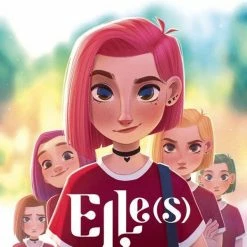 ABLAZE ELLES #1 CVR A STOKART (8/3/22) COMICS