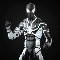 HASBRO MARVEL LEGENDS - SPIDER-MAN 60TH ANNIVERSARY - FUTURE FOUNDATION SPIDER-MAN (PREORDER ITEM JAN 2023) FIGURES