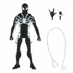 HASBRO MARVEL LEGENDS - SPIDER-MAN 60TH ANNIVERSARY - FUTURE FOUNDATION SPIDER-MAN (PREORDER ITEM JAN 2023) FIGURES