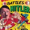 COMIC HOUSE ARCHIVES GREATEST NAME IN COMICS DAREDEVIL BATTLES HITLER ONE-SHOT (8/31/22)