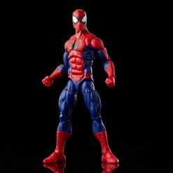 HASBRO MARVEL LEGENDS - SPIDER-MAN 60TH ANNIVERSARY - Spider-Man & Spinneret 2 PACK (PREORDER ITEM JAN 2023) FIGURES