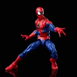 HASBRO MARVEL LEGENDS - SPIDER-MAN 60TH ANNIVERSARY - Spider-Man & Spinneret 2 PACK (PREORDER ITEM JAN 2023) FIGURES