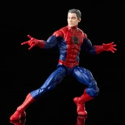 HASBRO MARVEL LEGENDS - SPIDER-MAN 60TH ANNIVERSARY - Spider-Man & Spinneret 2 PACK (PREORDER ITEM JAN 2023) FIGURES