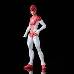 HASBRO MARVEL LEGENDS - SPIDER-MAN 60TH ANNIVERSARY - Spider-Man & Spinneret 2 PACK (PREORDER ITEM JAN 2023) FIGURES