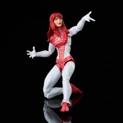 HASBRO MARVEL LEGENDS - SPIDER-MAN 60TH ANNIVERSARY - Spider-Man & Spinneret 2 PACK (PREORDER ITEM JAN 2023) FIGURES