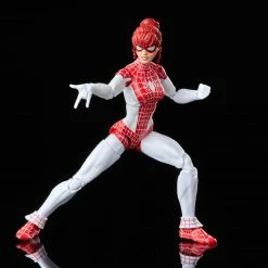 HASBRO MARVEL LEGENDS - SPIDER-MAN 60TH ANNIVERSARY - Spider-Man & Spinneret 2 PACK (PREORDER ITEM JAN 2023) FIGURES