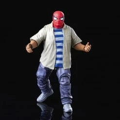 HASBRO MARVEL LEGENDS - SPIDER-MAN 60TH ANNIVERSARY - Ned Leeds & Peter Parker 2 PACK (PREORDER ITEM JAN 2023)