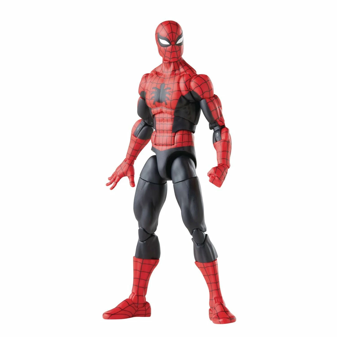 HASBRO FIGURES MARVEL LEGENDS - SPIDER-MAN 60TH ANNIVERSARY - AMAZING FANTASY SPIDER-MAN (PREORDER ITEM JAN 2023) 1 HASBRO FIGURES MARVEL LEGENDS - SPIDER-MAN 60TH ANNIVERSARY - AMAZING FANTASY SPIDER-MAN (PREORDER ITEM JAN 2023)
