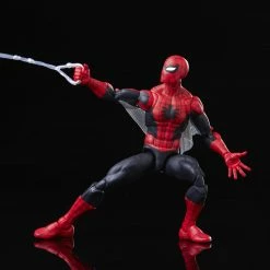 HASBRO FIGURES MARVEL LEGENDS - SPIDER-MAN 60TH ANNIVERSARY - AMAZING FANTASY SPIDER-MAN (PREORDER ITEM JAN 2023) 11 HASBRO FIGURES MARVEL LEGENDS - SPIDER-MAN 60TH ANNIVERSARY - AMAZING FANTASY SPIDER-MAN (PREORDER ITEM JAN 2023)