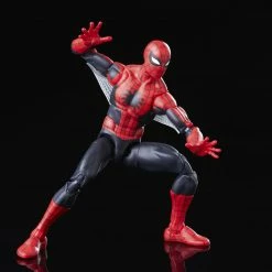 HASBRO FIGURES MARVEL LEGENDS - SPIDER-MAN 60TH ANNIVERSARY - AMAZING FANTASY SPIDER-MAN (PREORDER ITEM JAN 2023) 10 HASBRO FIGURES MARVEL LEGENDS - SPIDER-MAN 60TH ANNIVERSARY - AMAZING FANTASY SPIDER-MAN (PREORDER ITEM JAN 2023)