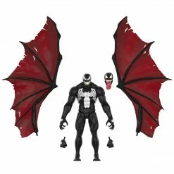 HASBRO FIGURES MARVEL LEGENDS - SPIDER-MAN 60TH ANNIVERSARY - MARVEL'S KNULL & VENOM 2 PACK (PREORDER ITEM JAN 2023) 8 HASBRO FIGURES MARVEL LEGENDS - SPIDER-MAN 60TH ANNIVERSARY - MARVEL'S KNULL & VENOM 2 PACK (PREORDER ITEM JAN 2023)