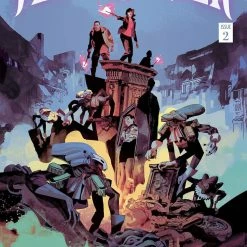 IMAGE COMICS MAGIC ORDER 3 #2 (OF 6) CVR A CAVENAGO (MR) (8/31/22)