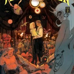 IMAGE COMICS MAGIC ORDER 3 #2 (OF 6) CVR C SCALERA (MR) (8/31/22)