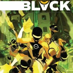 IMAGE COMICS RADIANT BLACK #18 CVR A SIMEONE (9/21/22)