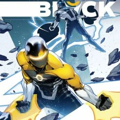 IMAGE COMICS RADIANT BLACK #18 CVR B ALLEYNE (9/21/22)