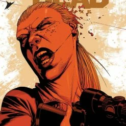 IMAGE COMICS WALKING DEAD DLX #44 CVR B ADLARD & MCCAIG (MR) (8/3/22)