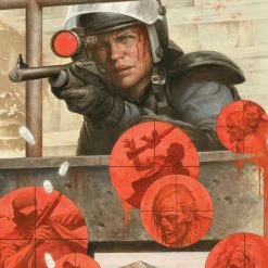 IMAGE COMICS WALKING DEAD DLX #44 CVR C RIVERA (MR) (8/3/22)