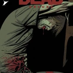 IMAGE COMICS WALKING DEAD DLX #45 CVR B ADLARD & MCCAIG (MR) (8/17/22)