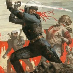 IMAGE COMICS WALKING DEAD DLX #45 CVR C RIVERA (MR) (8/17/22)