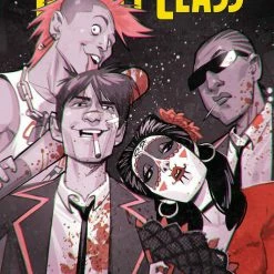 IMAGE COMICS DEADLY CLASS #56 CVR C MONTLLO (MR) (9/21/22)