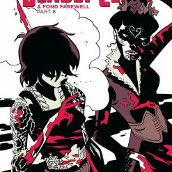 IMAGE COMICS DEADLY CLASS #56 CVR D CHARRETIER (MR) (9/21/22)