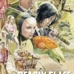 IMAGE COMICS DEADLY CLASS #56 CVR E JONES (MR) (9/21/22)