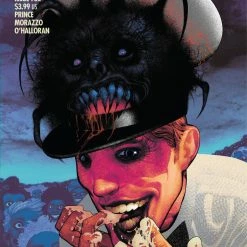 IMAGE COMICS ICE CREAM MAN #32 CVR C IRVING (MR) (9/21/22)