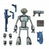NECA TMNT (MIRAGE COMICS) 7" ACTION FIGURE - FUGITOID (PREORDER SEPT 2022) FIGURES