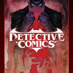 DC COMICS DETECTIVE COMICS #1062 CVR A CAGLE
