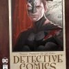 DC COMICS DETECTIVE COMICS #1062 CVR D 1:25 LEE CARD STOCK VAR