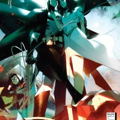 DC COMICS ROBIN #16 CVR B DIMEO CARD STOCK VAR