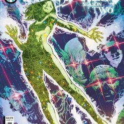 DC COMICS SWAMP THING #15 (OF 16) CVR A PERKINS
