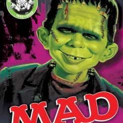DC COMICS MAD MAGAZINE #27 (8/3/22)