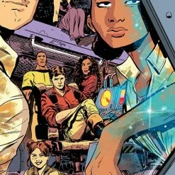 BOOM! STUDIOS COMICS FIREFLY 20TH ANNIVERSARY SPECIAL #1 CVR B YOON (8/31/22)