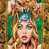 BOOM! STUDIOS ALICE EVER AFTER #5 (OF 5) CVR A PANOSIAN (8/31/22)