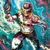 BOOM! STUDIOS COMICS POWER RANGERS #22 CVR F FOC REVEAL VAR RICCARDI (8/10/22)