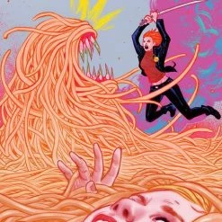 BOOM! STUDIOS VAMPIRE SLAYER (BUFFY) #5 CVR A ANINDITO (8/31/22) COMICS