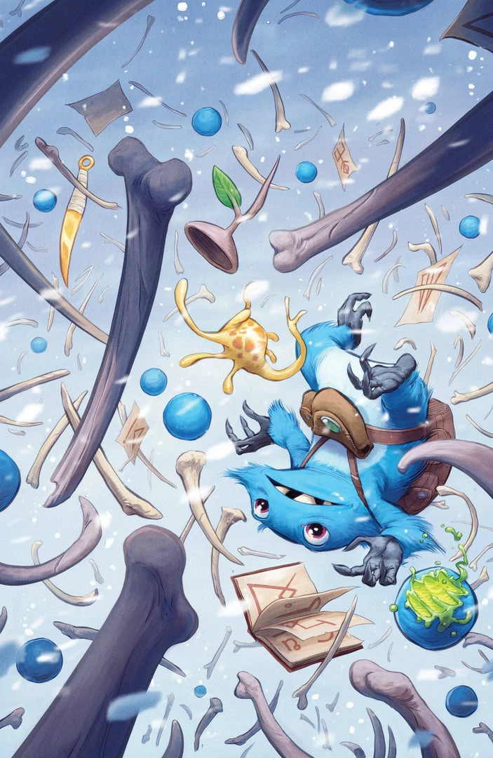 IMAGE COMICS TWIG #3 (OF 5) CVR D STRAHM VIRGIN 10 COPY INCV (MR) 1 IMAGE COMICS TWIG #3 (OF 5) CVR D STRAHM VIRGIN 10 COPY INCV (MR)