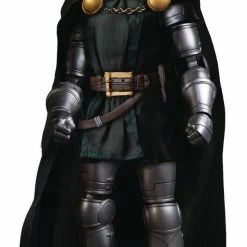 MEZCO ONE-12 COLLECTIVE - DOCTOR DOOM DELUXE EDITION (JUNE 23) FIGURES