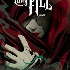 DYNAMITE COMICS LADY HEL #1 CVR C MAHLE (8/17/22)