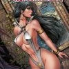 DYNAMITE COMICS VAMPIRELLA YEAR ONE #2 CVR A TURNER (8/31/22)