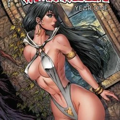 DYNAMITE COMICS VAMPIRELLA YEAR ONE #2 CVR A TURNER (8/31/22)