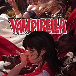 DYNAMITE VAMPIRELLA YEAR ONE #2 CVR C CHEW (8/31/22) COMICS