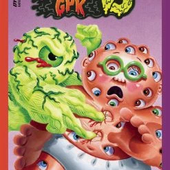 DYNAMITE MADBALLS VS GARBAGE PAIL KIDS #2 CVR C TRADING CARD (8/17/22)