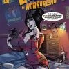 DYNAMITE COMICS ELVIRA IN HORRORLAND #4 CVR A ACOSTA (8/31/22)