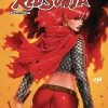 DYNAMITE IMMORTAL RED SONJA #5 CVR A NAKAYAMA (8/17/22) COMICS