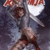 DYNAMITE IMMORTAL RED SONJA #5 CVR B YOON (8/17/22) COMICS