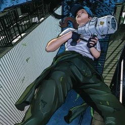 SCOUT COMICS NEW RAT CITY #1 (MR) (9/7/22)