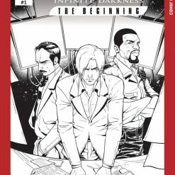 TOKYOPOP RESIDENT EVIL INFINITE DARKNESS BEGINNING #1 CVR A (MR) (9/7/22) COMICS