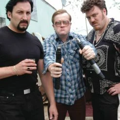 DEVILS DUE COMICS TRAILER PARK BOYS IN THE GUTTERS #1 CVR A (MR) (9/7/22)